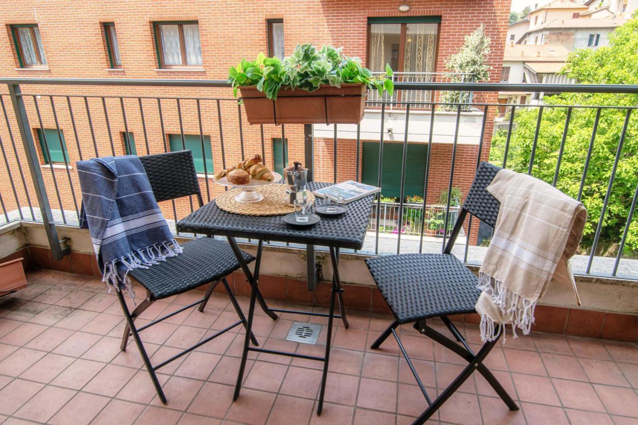 Joivy Splendid Flat W Terrace Near Lake Como Kültér fotó